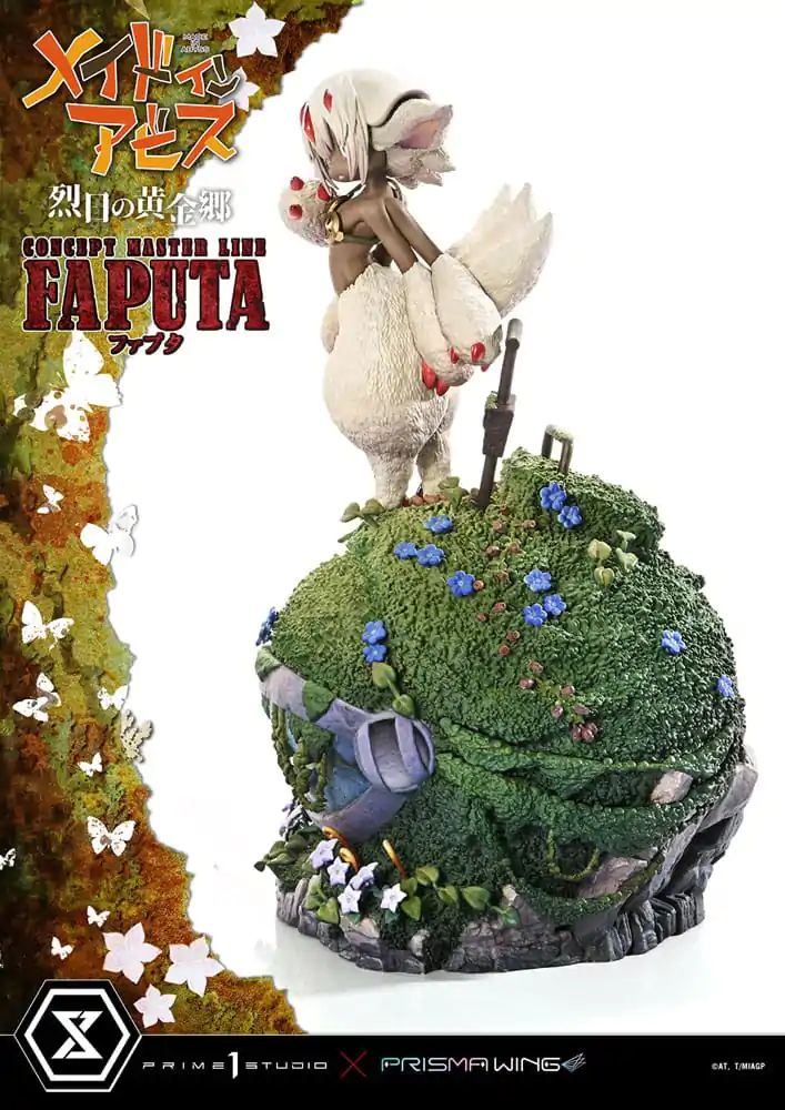 Made in Abyss Statua Faputa 27 cm zdjęcie produktu