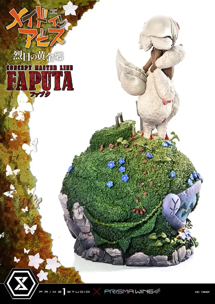 Made in Abyss Statua Faputa 27 cm zdjęcie produktu