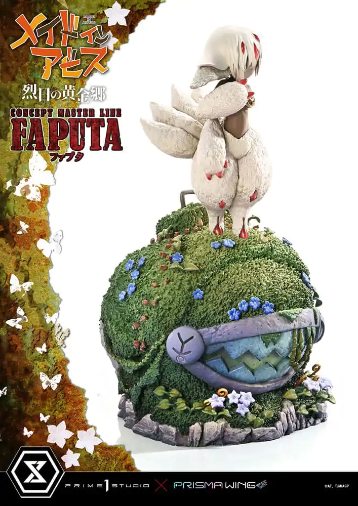 Made in Abyss Statua Faputa 27 cm zdjęcie produktu