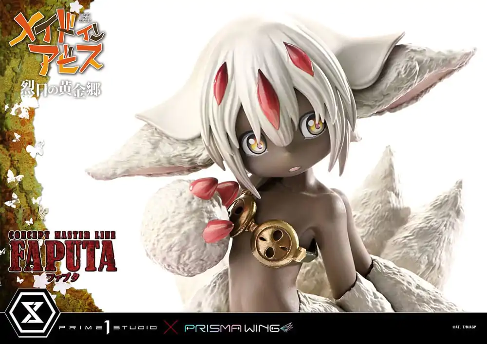 Made in Abyss Statua Faputa 27 cm zdjęcie produktu