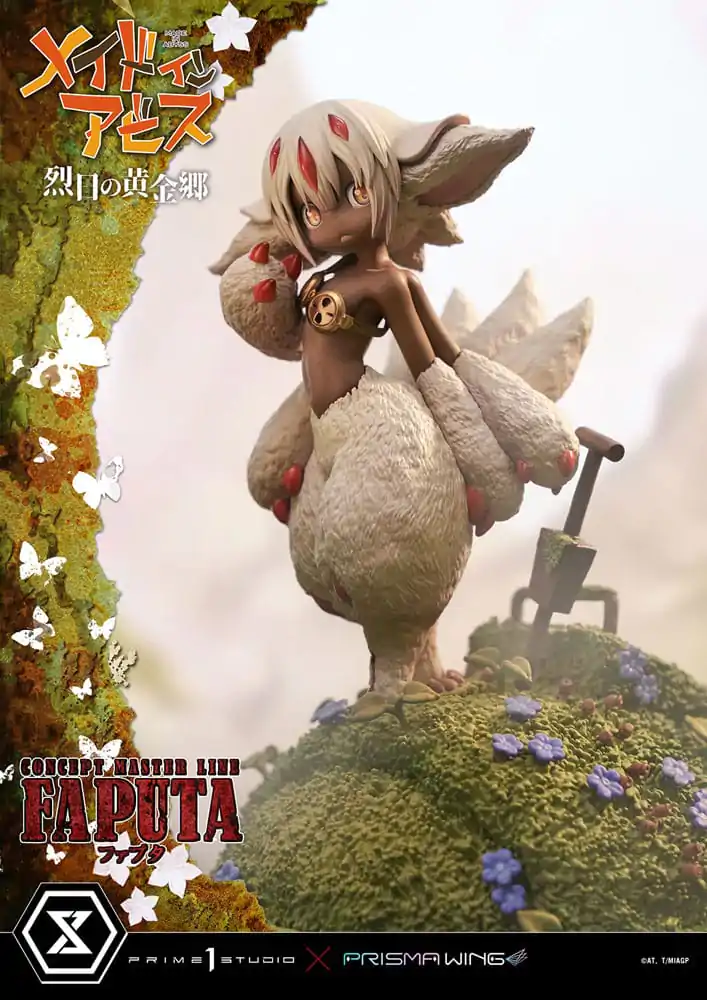 Made in Abyss Statua Faputa 27 cm zdjęcie produktu