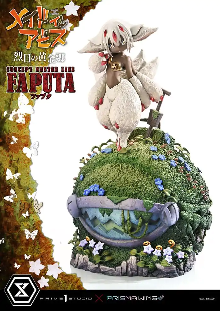 Made in Abyss Statua Faputa 27 cm zdjęcie produktu