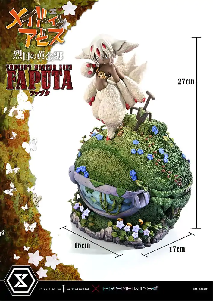 Made in Abyss Statua Faputa 27 cm zdjęcie produktu