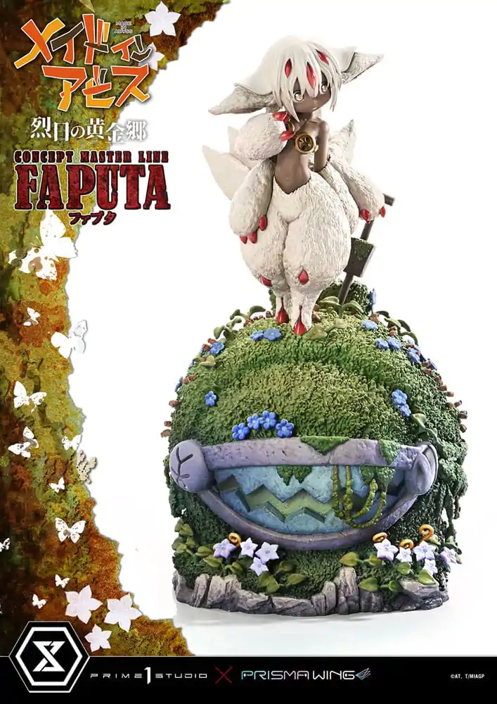 Made in Abyss Statua Faputa 27 cm zdjęcie produktu