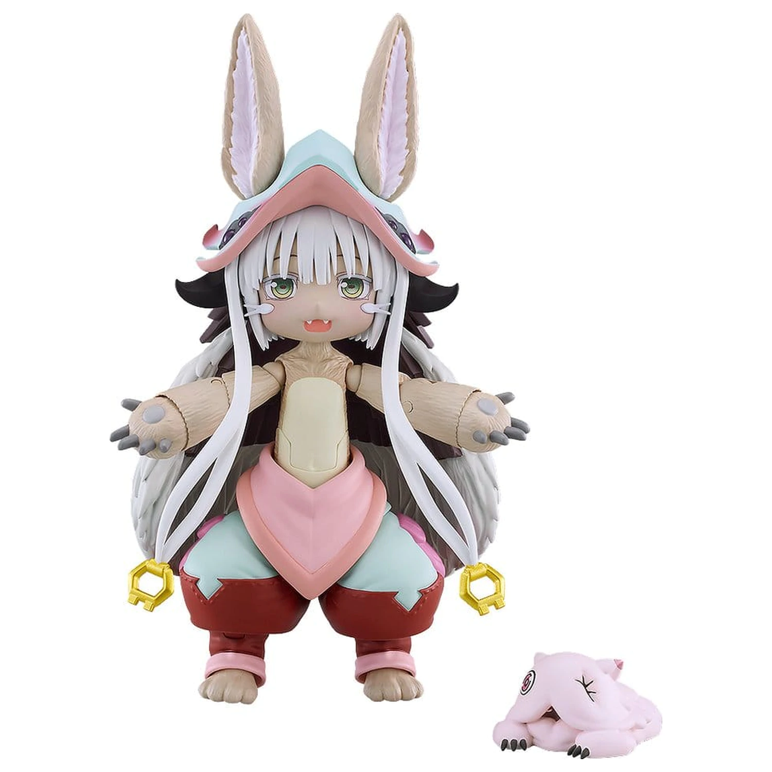 Made in Abyss Figma Figurka Akcji Nanachi 11 cm zdjęcie produktu