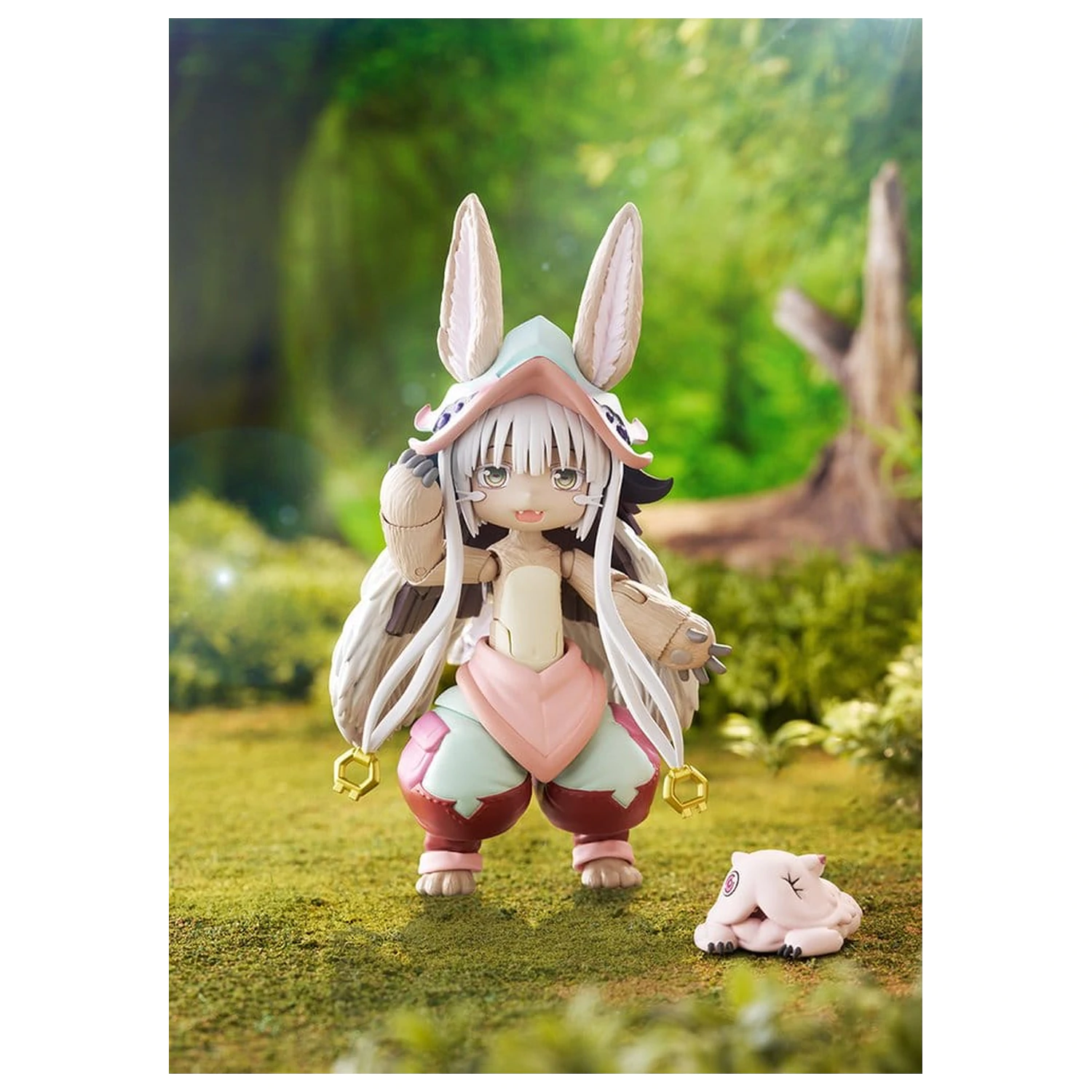 Made in Abyss Figma Figurka Akcji Nanachi 11 cm zdjęcie produktu