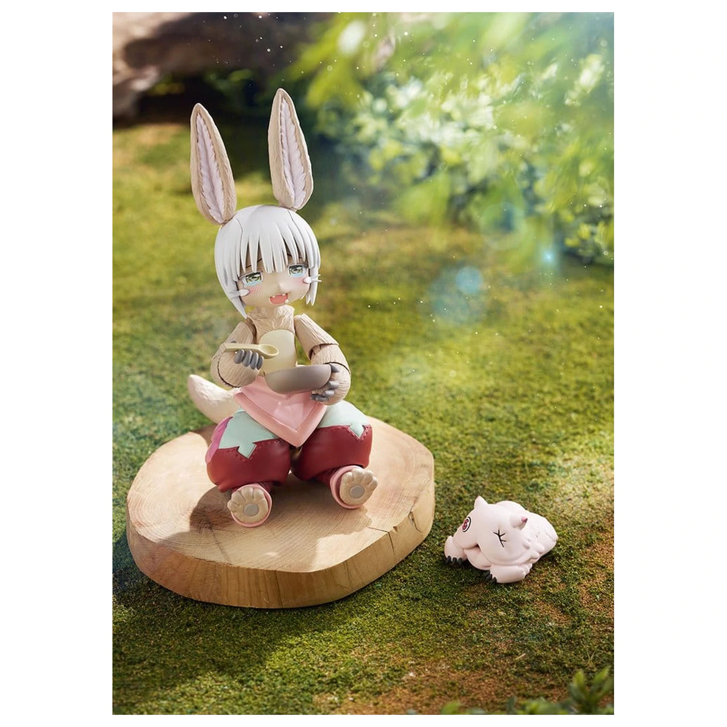 Made in Abyss Figma Figurka Akcji Nanachi 11 cm zdjęcie produktu