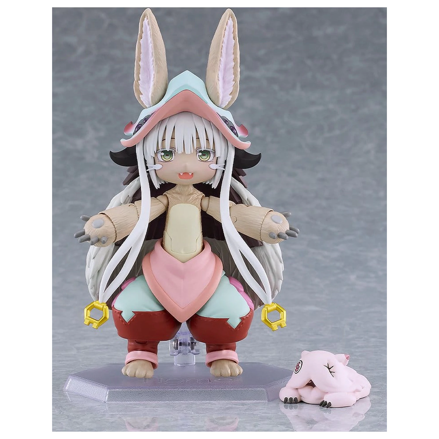 Made in Abyss Figma Figurka Akcji Nanachi 11 cm zdjęcie produktu