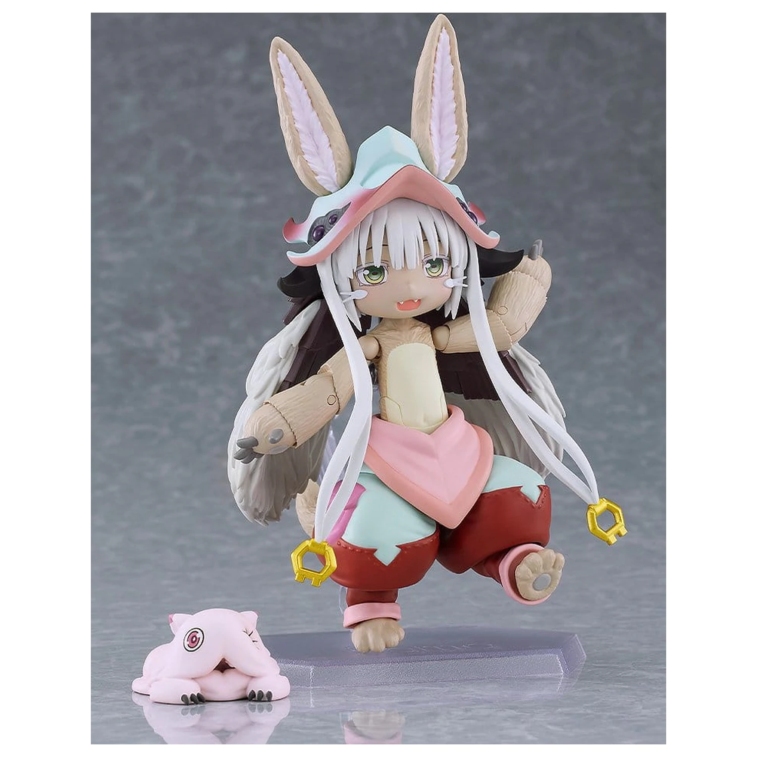 Made in Abyss Figma Figurka Akcji Nanachi 11 cm zdjęcie produktu
