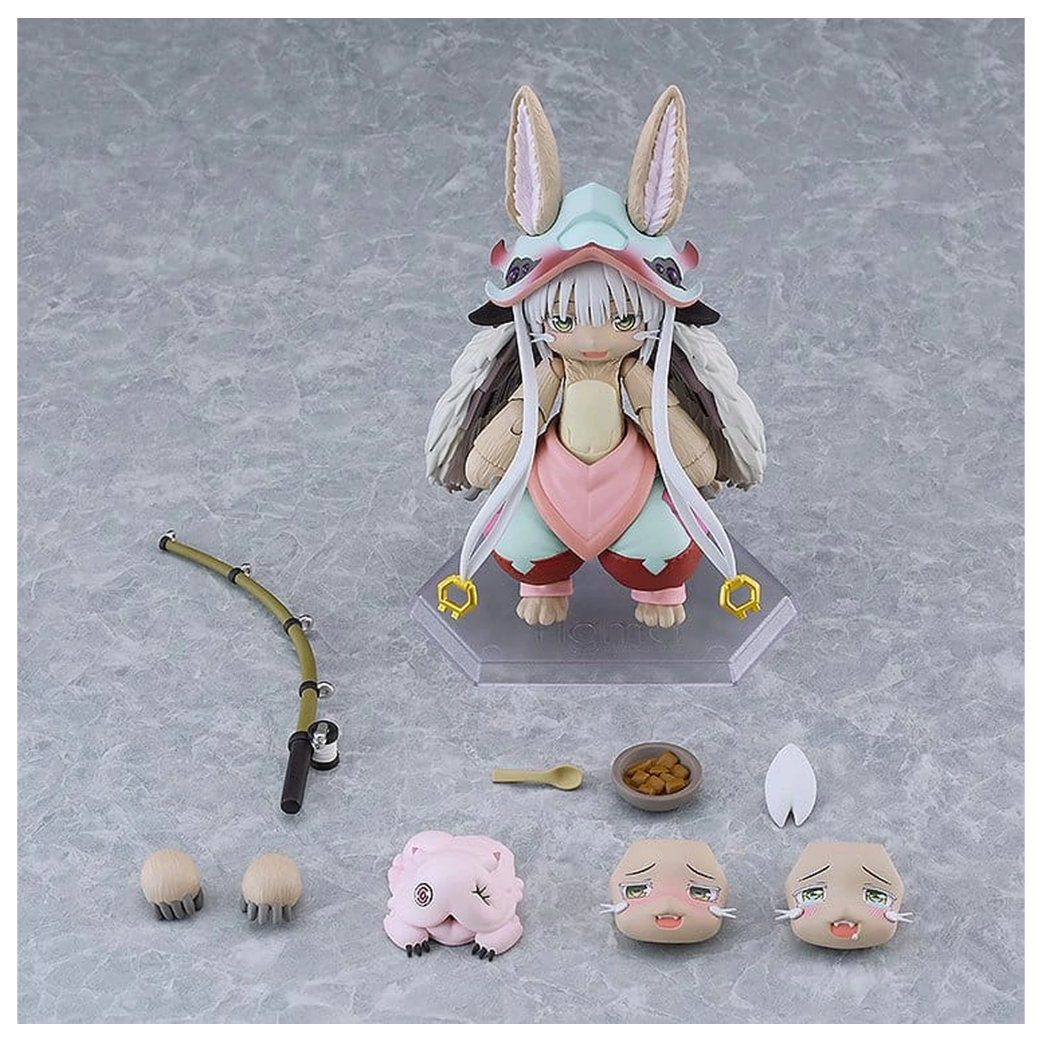 Made in Abyss Figma Figurka Akcji Nanachi 11 cm zdjęcie produktu