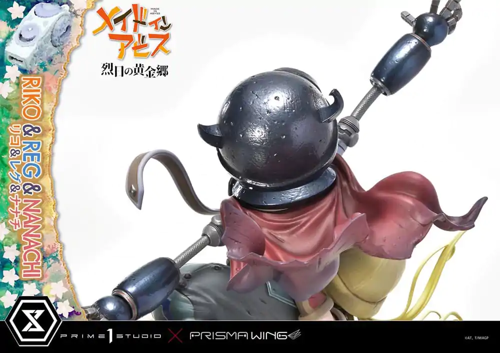 Made in Abyss Statua Riko, Reg & Manachi 27 cm zdjęcie produktu