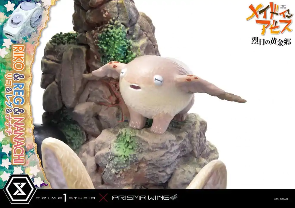 Made in Abyss Statua Riko, Reg & Manachi 27 cm zdjęcie produktu