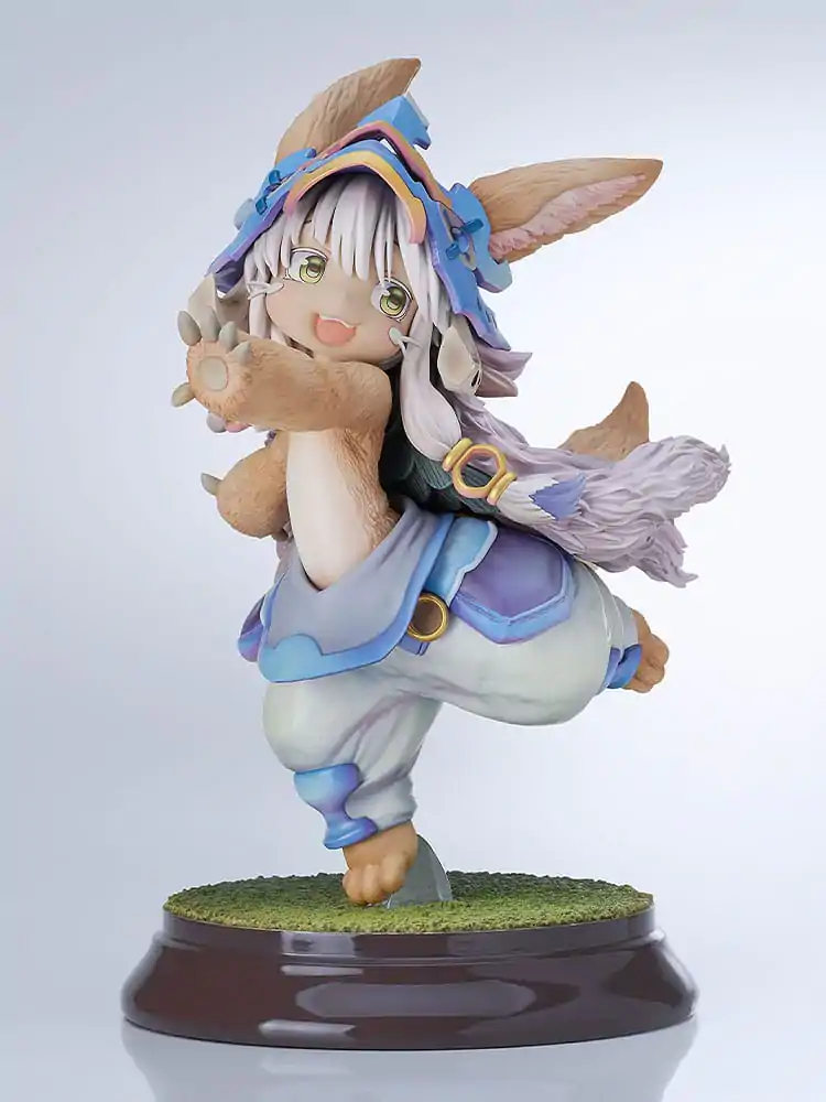 Made in Abyss: The Golden City of the Scorching Sun Figurka PVC 1/8 Nanachi: Wersja Nowy Strój 19 cm zdjęcie produktu