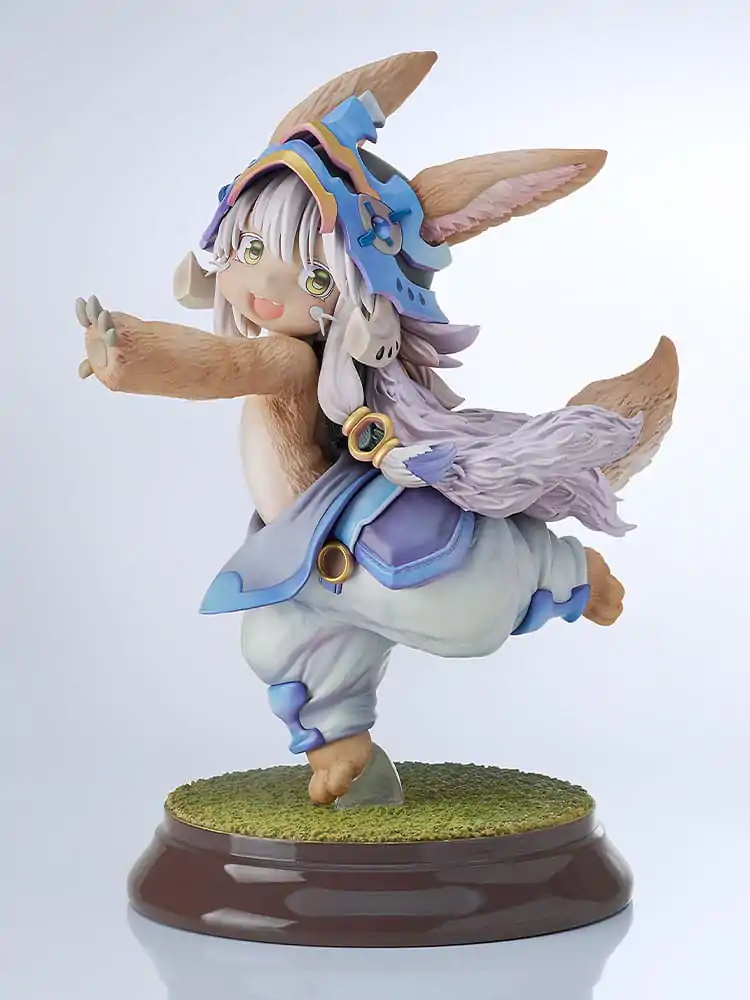 Made in Abyss: The Golden City of the Scorching Sun Figurka PVC 1/8 Nanachi: Wersja Nowy Strój 19 cm zdjęcie produktu