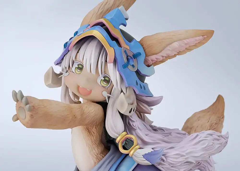 Made in Abyss: The Golden City of the Scorching Sun Figurka PVC 1/8 Nanachi: Wersja Nowy Strój 19 cm zdjęcie produktu
