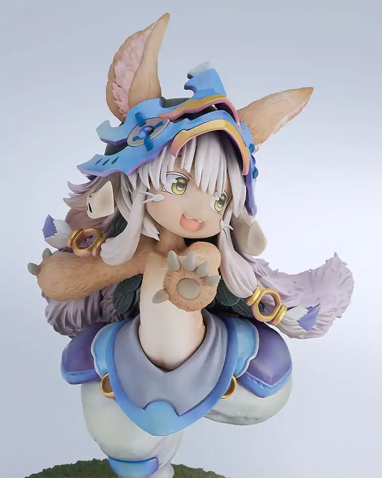 Made in Abyss: The Golden City of the Scorching Sun Figurka PVC 1/8 Nanachi: Wersja Nowy Strój 19 cm zdjęcie produktu