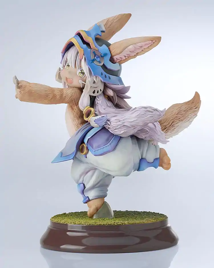 Made in Abyss: The Golden City of the Scorching Sun Figurka PVC 1/8 Nanachi: Wersja Nowy Strój 19 cm zdjęcie produktu