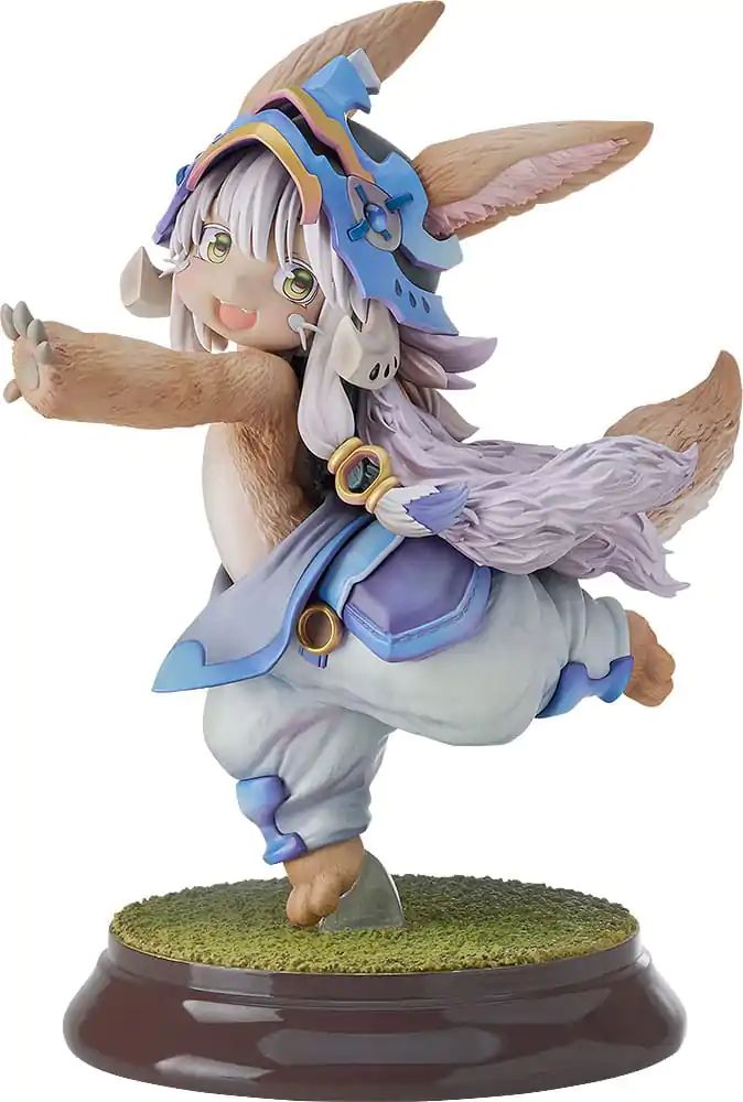 Made in Abyss: The Golden City of the Scorching Sun Figurka PVC 1/8 Nanachi: Wersja Nowy Strój 19 cm zdjęcie produktu