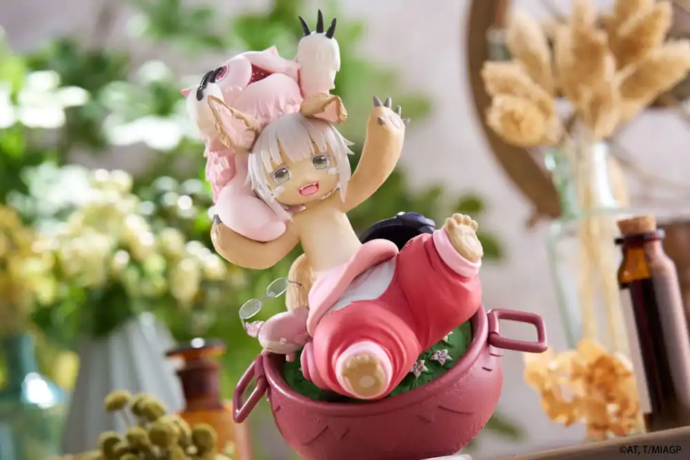 Made in Abyss: The Golden City of the Scorching Sun AMP+ PVC Statua Nanachi My Treasure Wznowienie 16 cm zdjęcie produktu