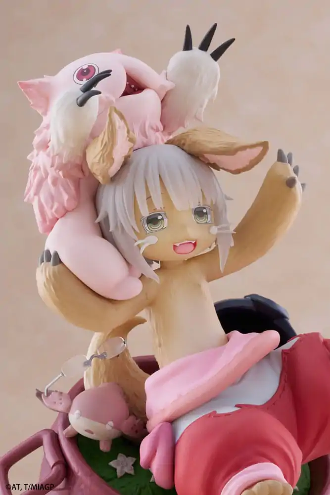 Made in Abyss: The Golden City of the Scorching Sun AMP+ PVC Statua Nanachi My Treasure Wznowienie 16 cm zdjęcie produktu