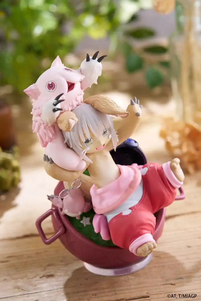 Made in Abyss: The Golden City of the Scorching Sun AMP+ PVC Statua Nanachi My Treasure Wznowienie 16 cm zdjęcie produktu