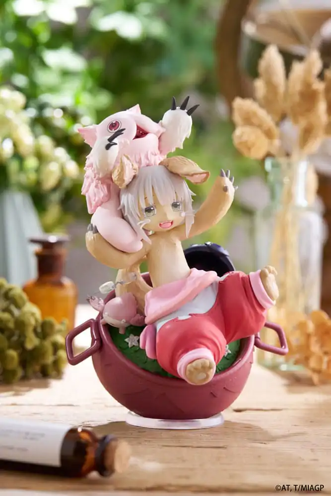 Made in Abyss: The Golden City of the Scorching Sun AMP+ PVC Statua Nanachi My Treasure Wznowienie 16 cm zdjęcie produktu