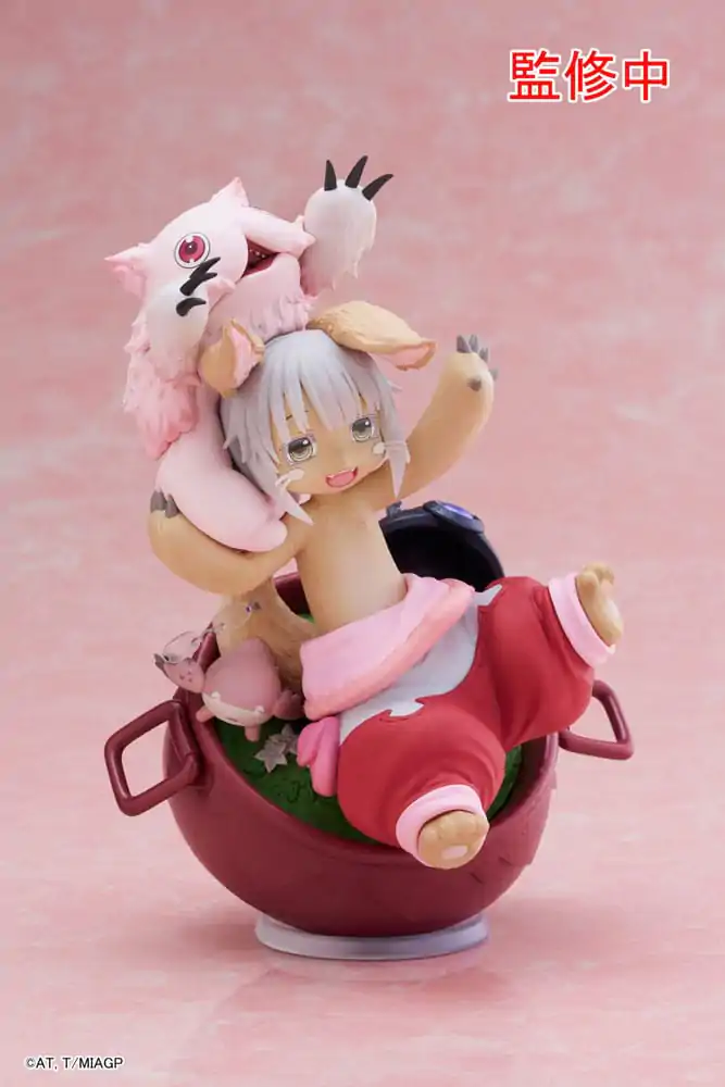 Made in Abyss: The Golden City of the Scorching Sun AMP PVC Statua Nanachi My Treasure 16 cm zdjęcie produktu