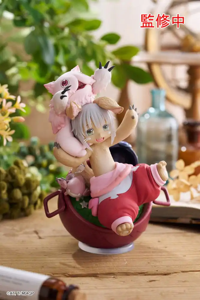 Made in Abyss: The Golden City of the Scorching Sun AMP PVC Statua Nanachi My Treasure 16 cm zdjęcie produktu