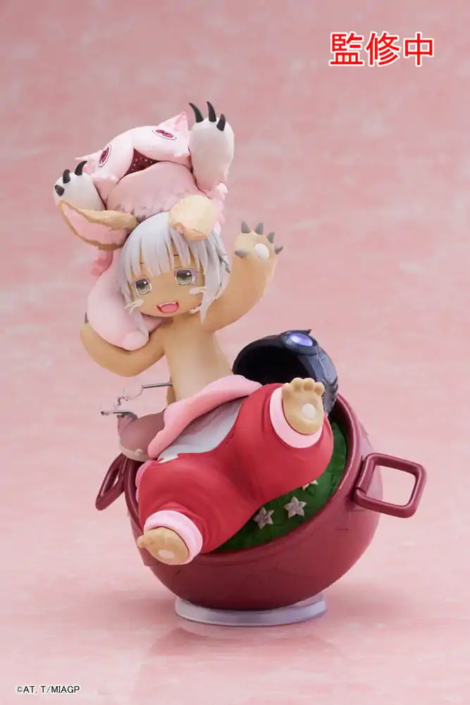 Made in Abyss: The Golden City of the Scorching Sun AMP PVC Statua Nanachi My Treasure 16 cm zdjęcie produktu