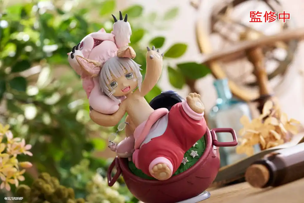 Made in Abyss: The Golden City of the Scorching Sun AMP PVC Statua Nanachi My Treasure 16 cm zdjęcie produktu