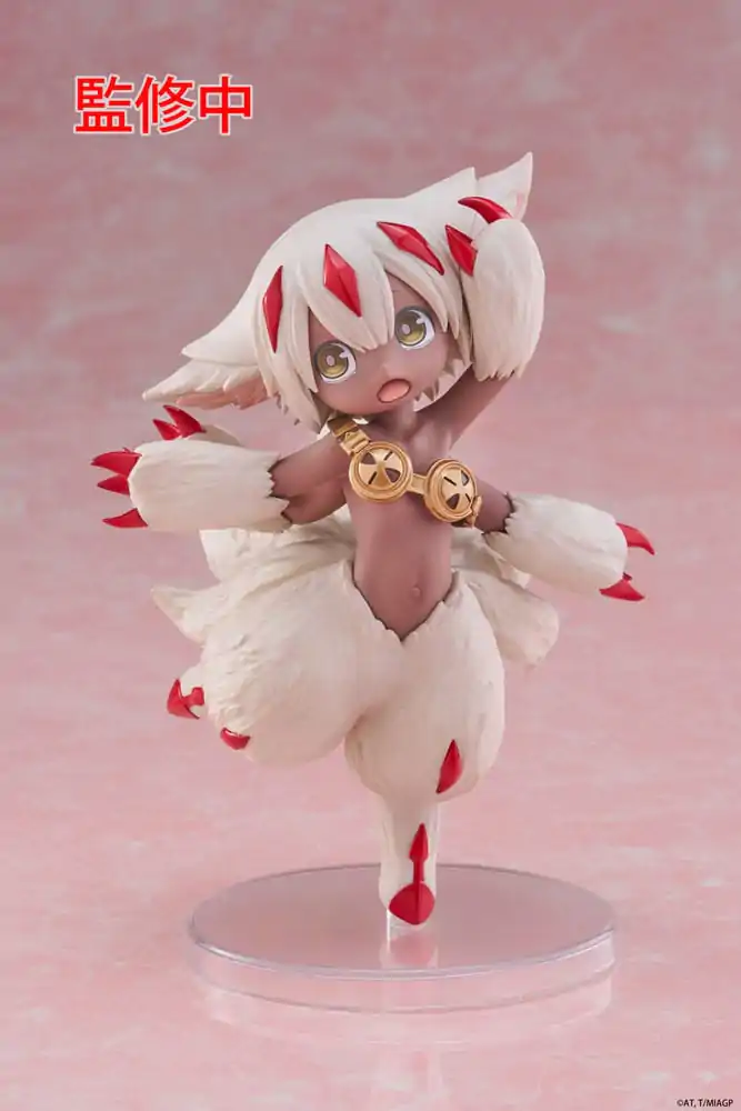 Made in Abyss: The Golden City of the Scorching Sun Coreful Statuetka PVC Faputa 15 cm zdjęcie produktu