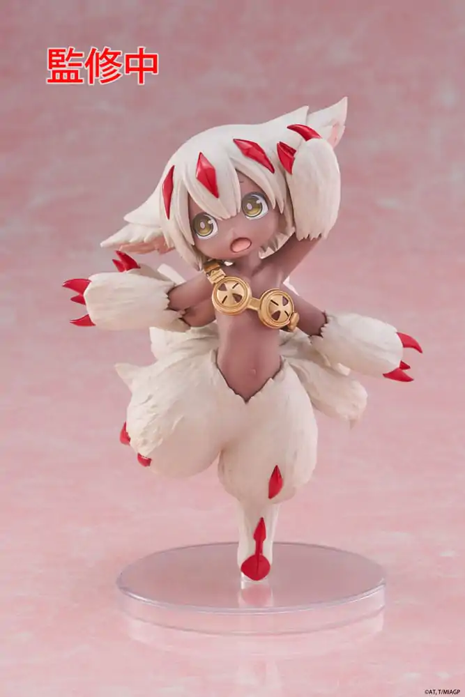 Made in Abyss: The Golden City of the Scorching Sun Coreful Statuetka PVC Faputa 15 cm zdjęcie produktu