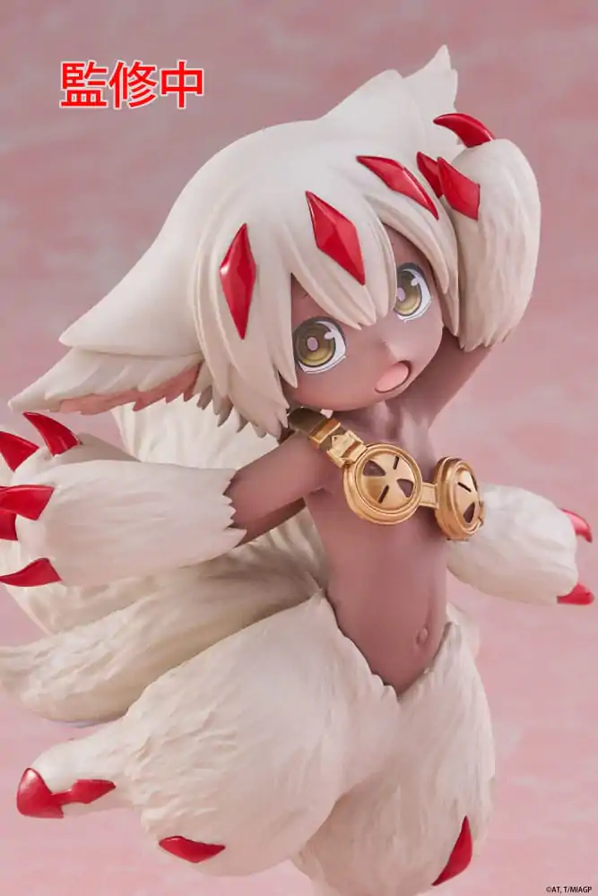 Made in Abyss: The Golden City of the Scorching Sun Coreful Statuetka PVC Faputa 15 cm zdjęcie produktu