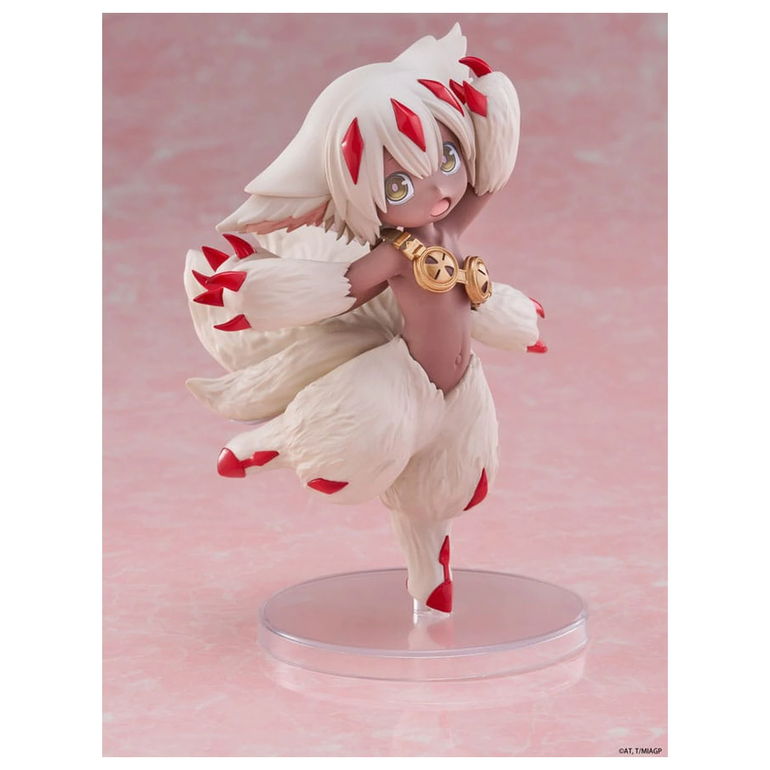 Made in Abyss: The Golden City of the Scorching Sun Statua PCW Coreful Figure Faputa (Ponowne wydanie) 15 cm zdjęcie produktu