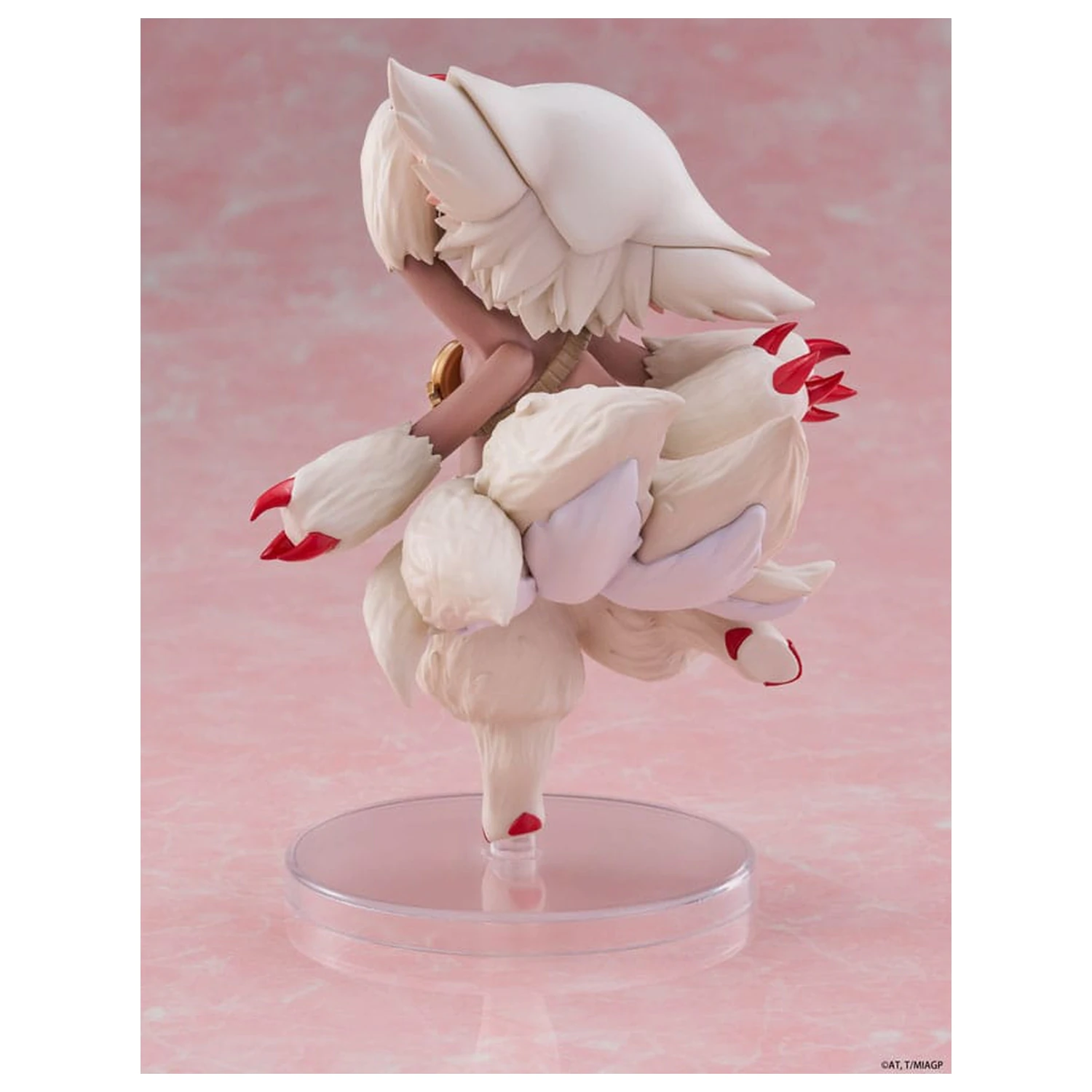 Made in Abyss: The Golden City of the Scorching Sun Statua PCW Coreful Figure Faputa (Ponowne wydanie) 15 cm zdjęcie produktu