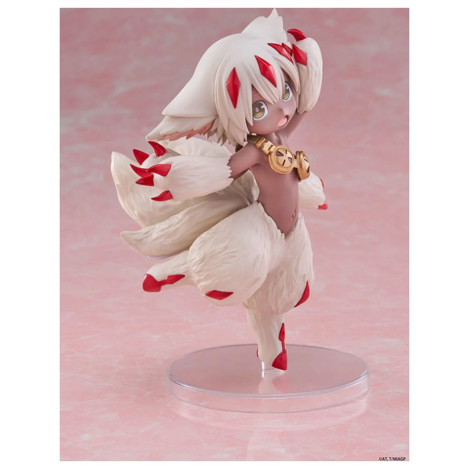 Made in Abyss: The Golden City of the Scorching Sun Statua PCW Coreful Figure Faputa (Ponowne wydanie) 15 cm zdjęcie produktu