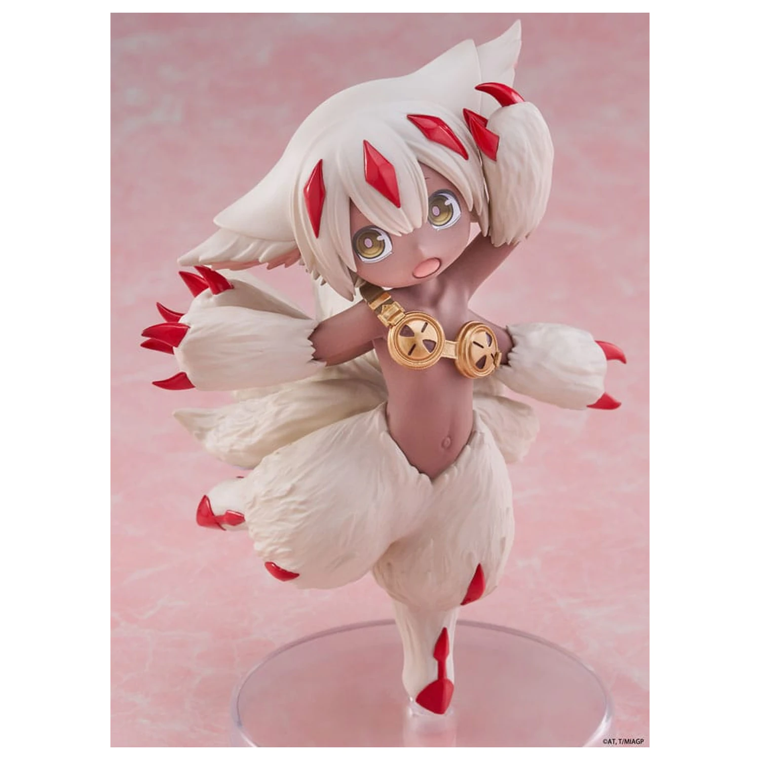 Made in Abyss: The Golden City of the Scorching Sun Statua PCW Coreful Figure Faputa (Ponowne wydanie) 15 cm zdjęcie produktu