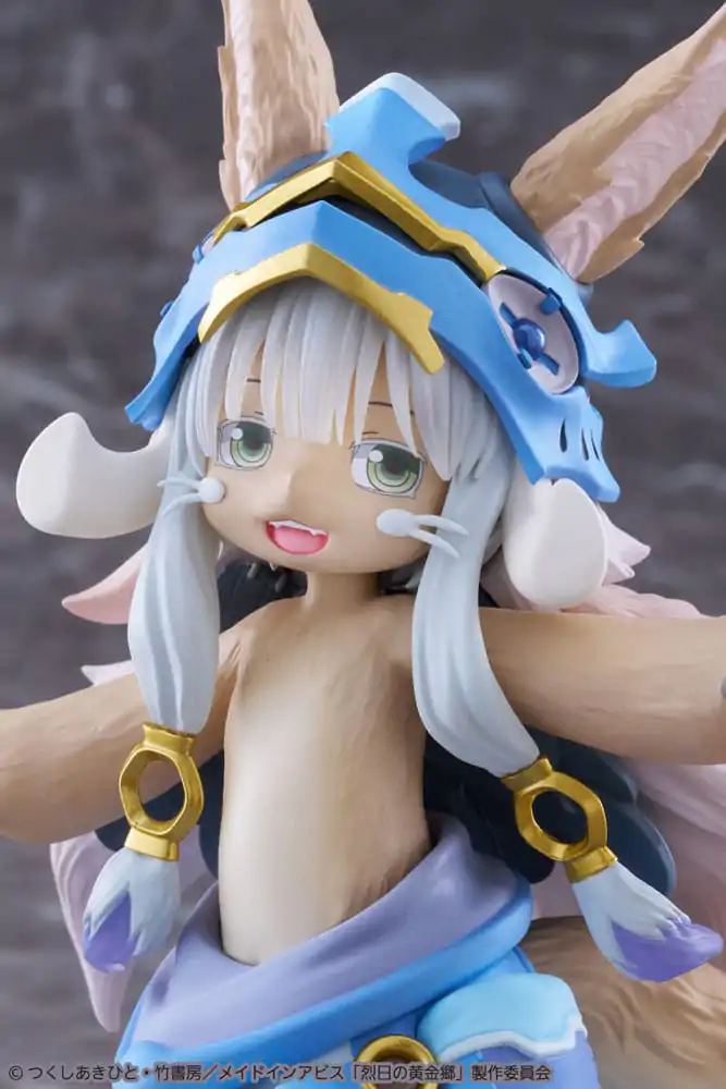 Made in Abyss: Złote Miasto Skwarzącego Słońca Coreful PVC Statuetka Nanachi 2nd Season Ver. zdjęcie produktu