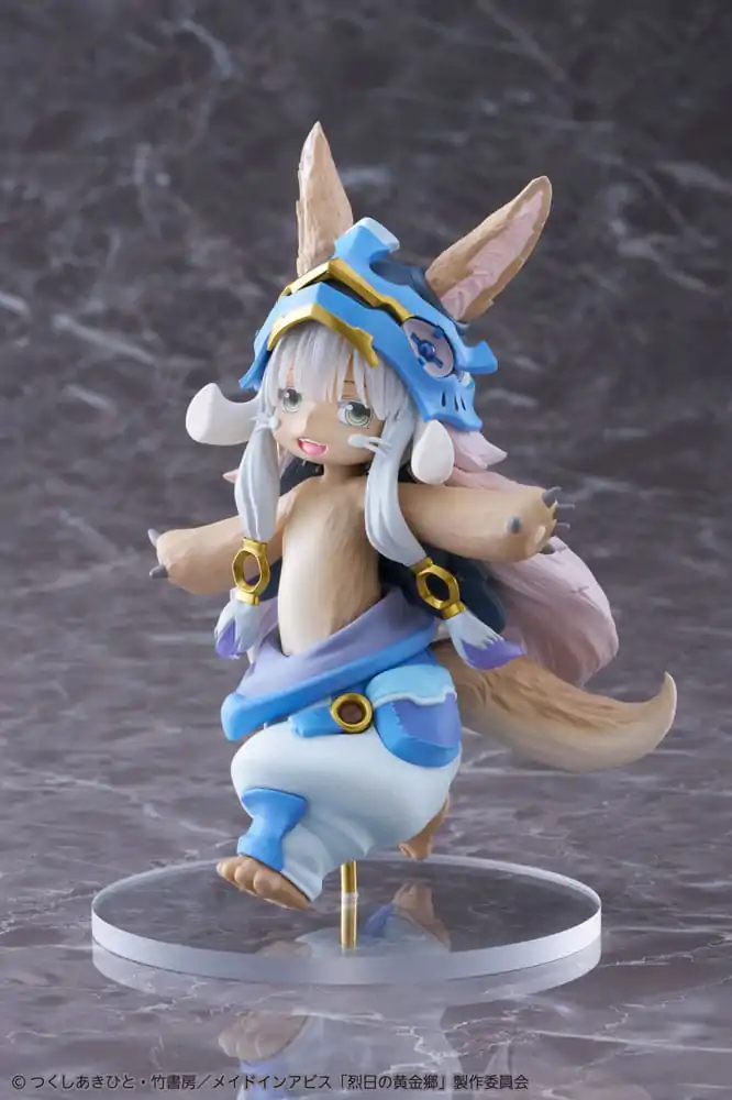 Made in Abyss: Złote Miasto Skwarzącego Słońca Coreful PVC Statuetka Nanachi 2nd Season Ver. zdjęcie produktu