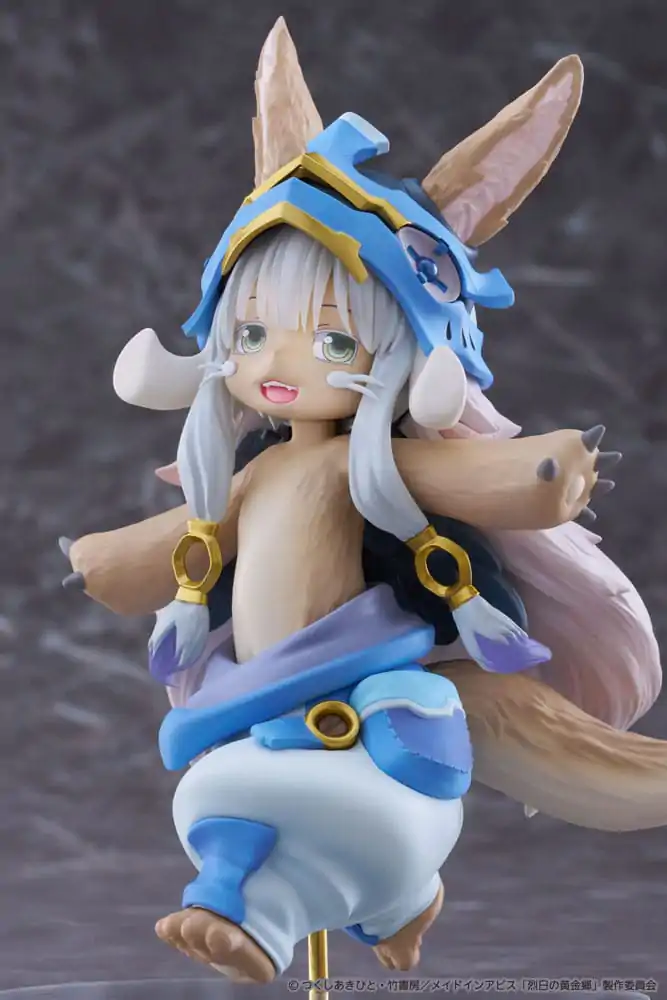 Made in Abyss: Złote Miasto Skwarzącego Słońca Coreful PVC Statuetka Nanachi 2nd Season Ver. zdjęcie produktu