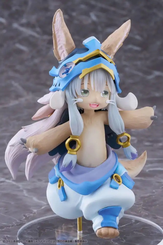 Made in Abyss: Złote Miasto Skwarzącego Słońca Coreful PVC Statuetka Nanachi 2nd Season Ver. zdjęcie produktu