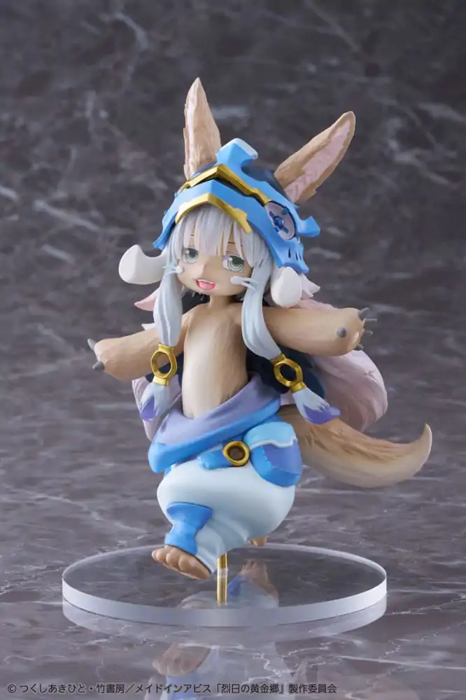 Made in Abyss: Złote Miasto Skwarzącego Słońca Coreful PVC Statuetka Nanachi 2nd Season Ver. zdjęcie produktu