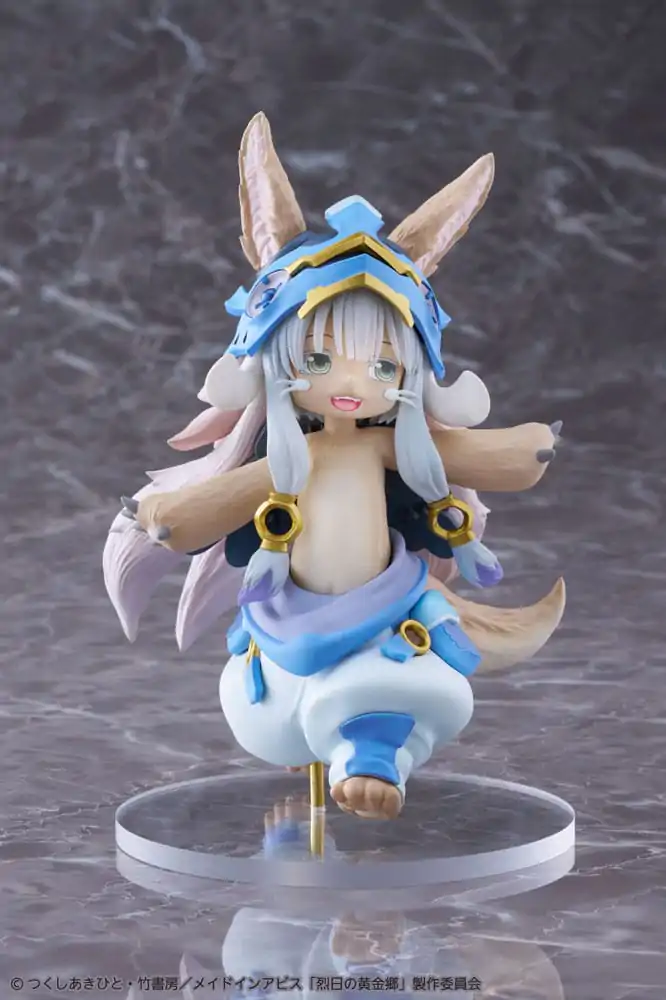 Made in Abyss: Złote Miasto Skwarzącego Słońca Coreful PVC Statuetka Nanachi 2nd Season Ver. zdjęcie produktu