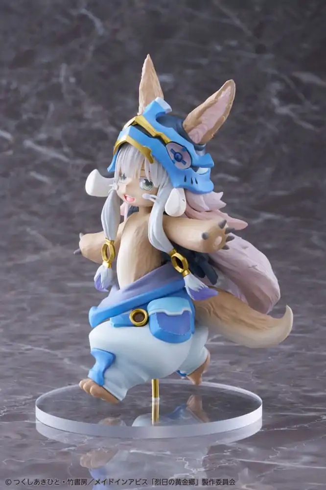 Made in Abyss: Złote Miasto Skwarzącego Słońca Coreful PVC Statuetka Nanachi 2nd Season Ver. zdjęcie produktu