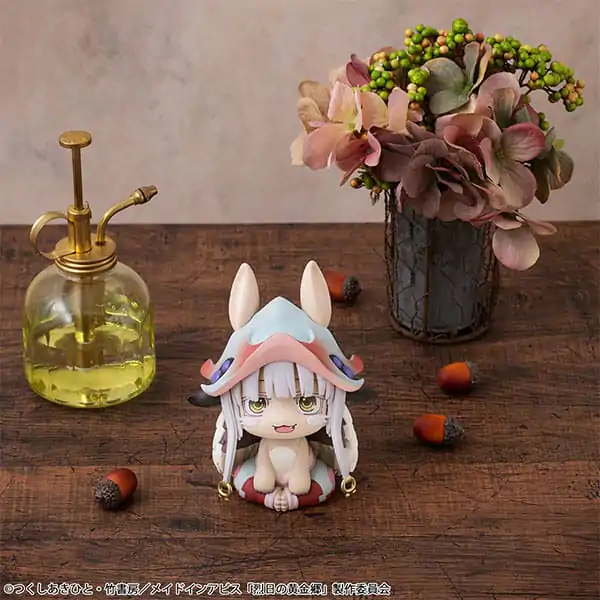Made in Abyss: The Golden City of the Scorching Sun Look Up PVC Statuetka Nanachi 11 cm zdjęcie produktu