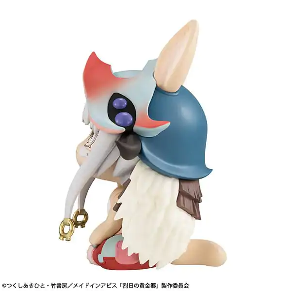 Made in Abyss: The Golden City of the Scorching Sun Look Up PVC Statuetka Nanachi 11 cm zdjęcie produktu