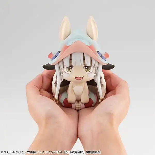 Made in Abyss: The Golden City of the Scorching Sun Look Up PVC Statuetka Nanachi 11 cm zdjęcie produktu