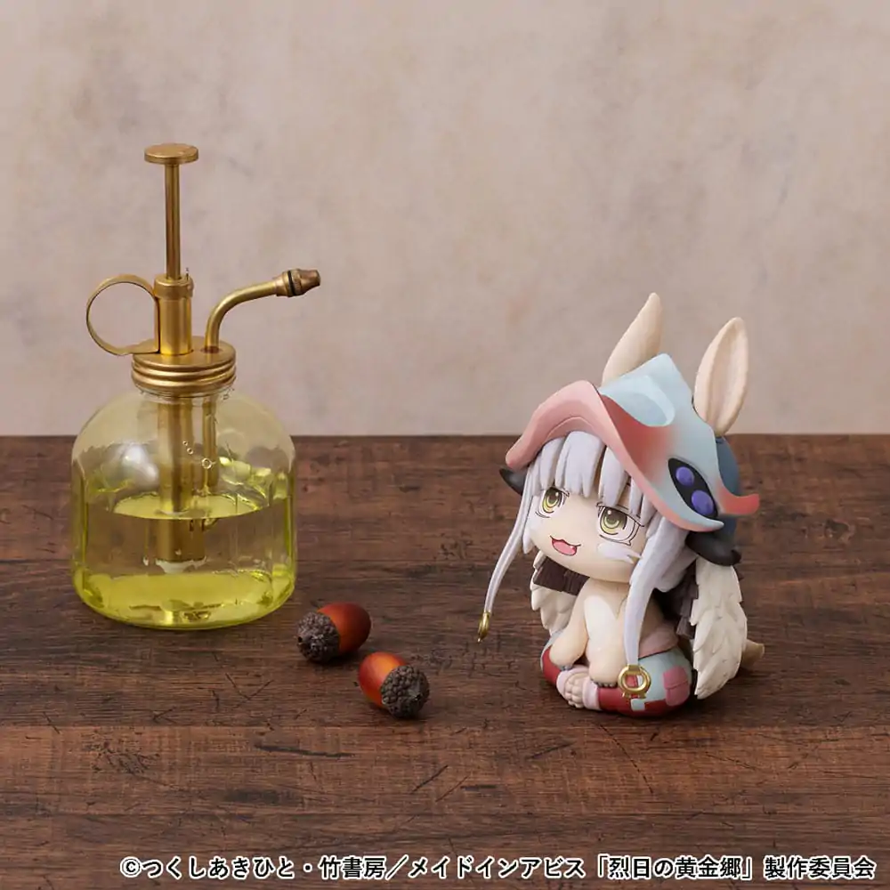 Made in Abyss: Złote Miasto Palącego Słońca Look Up PVC Statuetka Nanachi 11 cm (Z Prezentem) zdjęcie produktu