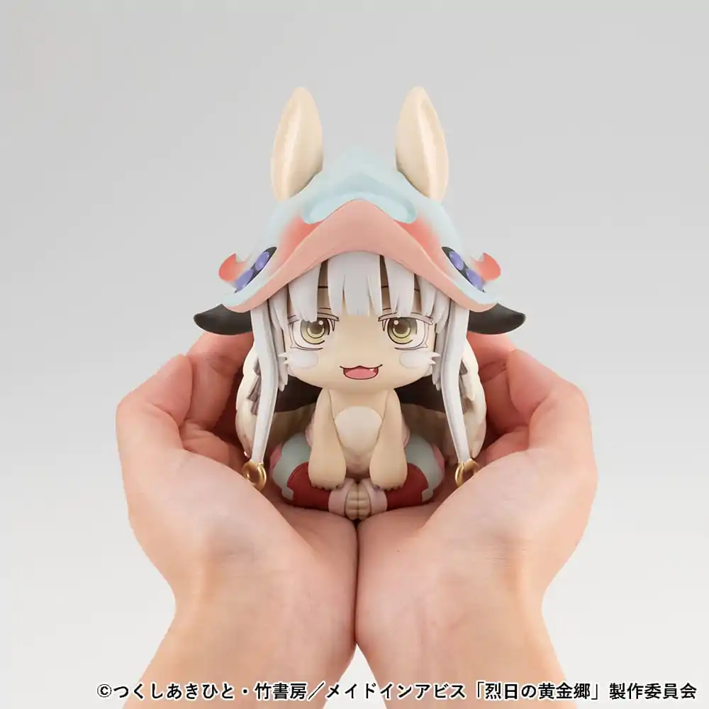 Made in Abyss: Złote Miasto Palącego Słońca Look Up PVC Statuetka Nanachi 11 cm (Z Prezentem) zdjęcie produktu