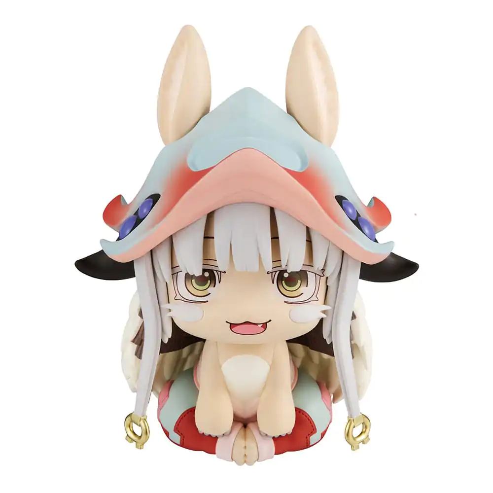 Made in Abyss: Złote Miasto Palącego Słońca Look Up PVC Statuetka Nanachi 11 cm (Z Prezentem) zdjęcie produktu